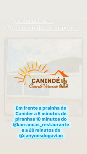 Canindecasadeveraneio
